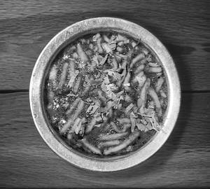 Shev bhaji