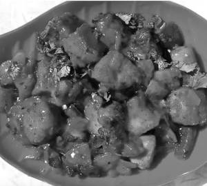 Paneer Manchurian