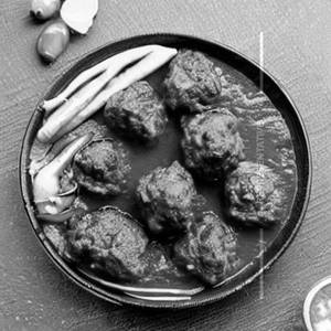 Anjeer Bhare Kofte