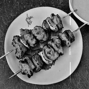 Murg chicken malai tikka