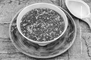 Manchow soup vegetable