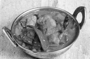 Kadai Veg (Serves 2-3)