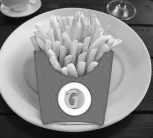 French Fries (Large)