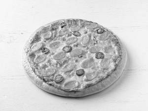 Chicken Sausage Pizza