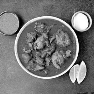 Chicken Achari Masala