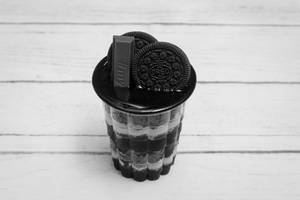 Choco Pudding Pastry