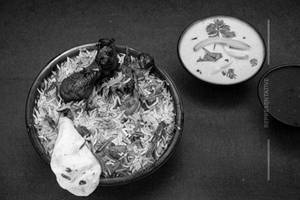 Murgh Biryani