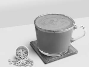 Oat Milk Hot Chocolate