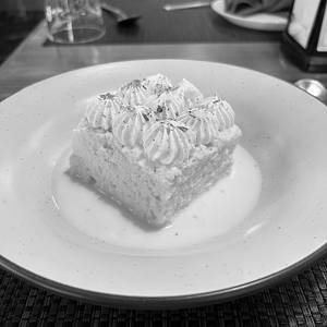 Tres Leches Cake