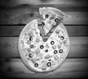 Mexican Golden Delight Pizza
