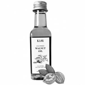 Walnut Oil - Cold Pressed - 100 Ml