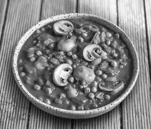 Mushroom Matar