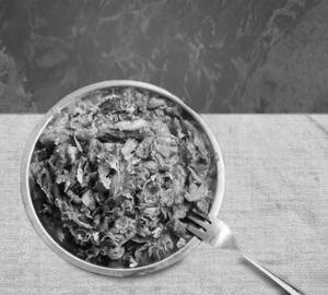 Beef Kothu Parotta