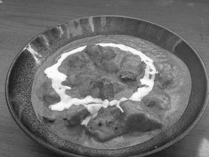 Chooze Makhani Chicken