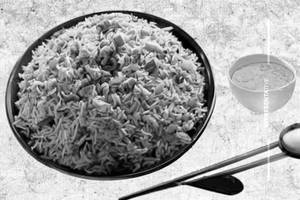 Chicken Schezwan Fried Rice