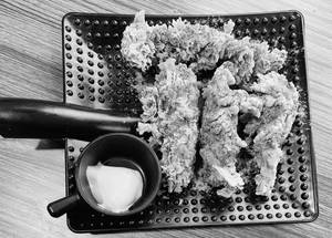Chicken strips boneless 4 p