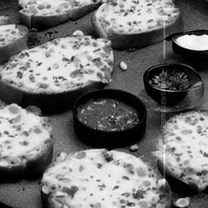 Cheesey Garlic Bread                                                                                     