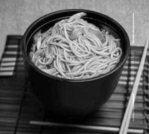 Hong Kong Noodles