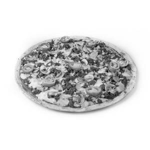 Soya Keema Magic Pizza
