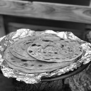 Lachha Paratha