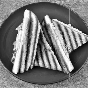 Vegetable Sandwich