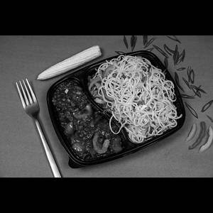 Baby Corn Noodles Box