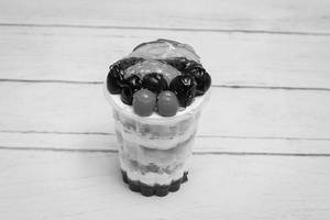 Fruit Pudding Pastry