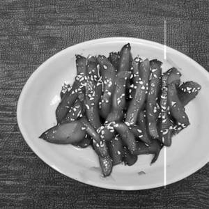 Honey Chilli Potato