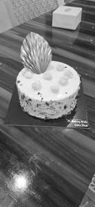 Rasmalai cake