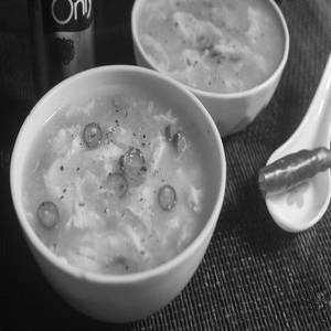 Veg Sweet Corn Soup