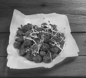 Soyabean roast