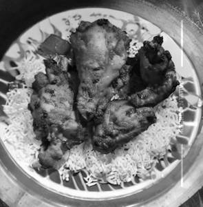 Murgh musllam