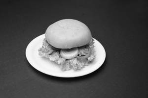 Chicken Crispy Burger