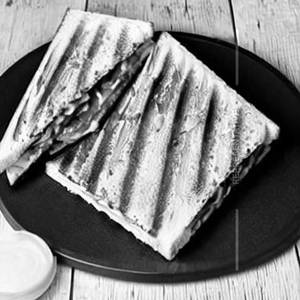 Vegetable Grilled Sandwich