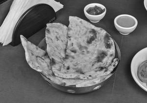 Plain Naan