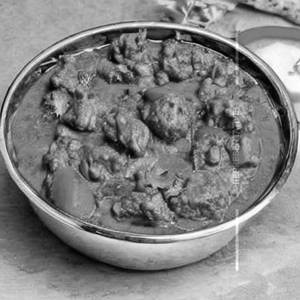 Chicken Kheema
