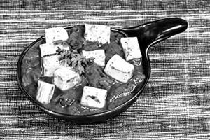 Paneer Makhanwala