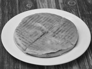 Grilled Sandwich Pizza