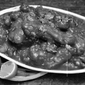 Chicken Chilli