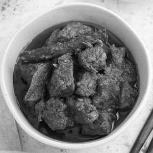 Erachi/Buffalo Curry