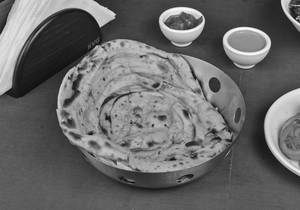 Lacchha Paratha