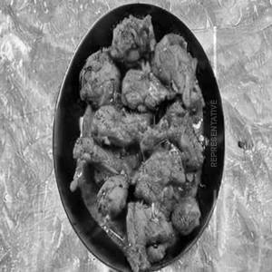 Afghani Chicken