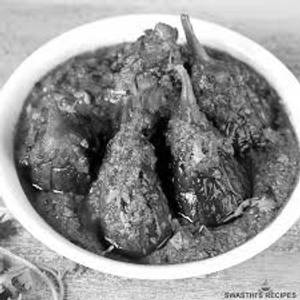 Baingan Masala