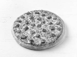 Butter Chicken Pizza