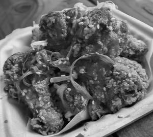 Chicken buffalo wings 5 p