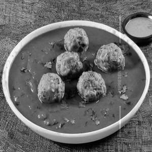 Veg Kofta Makhani
