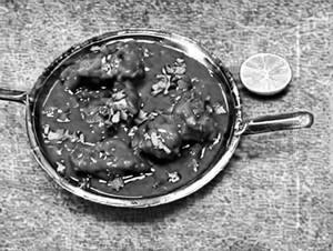 Chicken Masala
