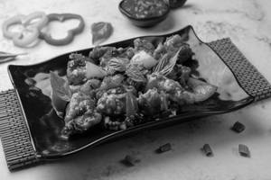 Basil Chilli Chicken