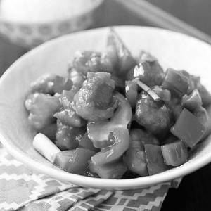Sweet & Sour Chicken (08 Pcs)