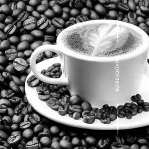 Hot coffee